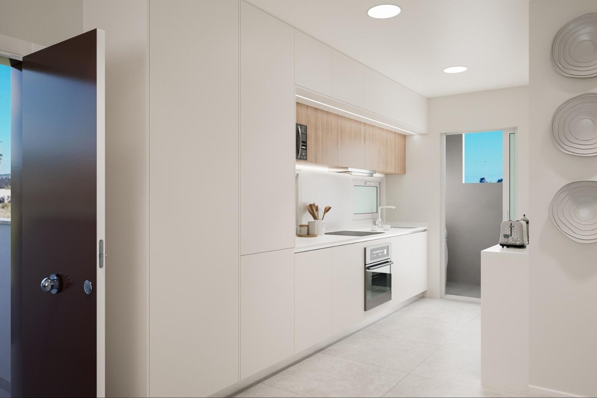 Nieuwbouw - Townhouse - Pilar de la Horadada - Torre de la Horadada