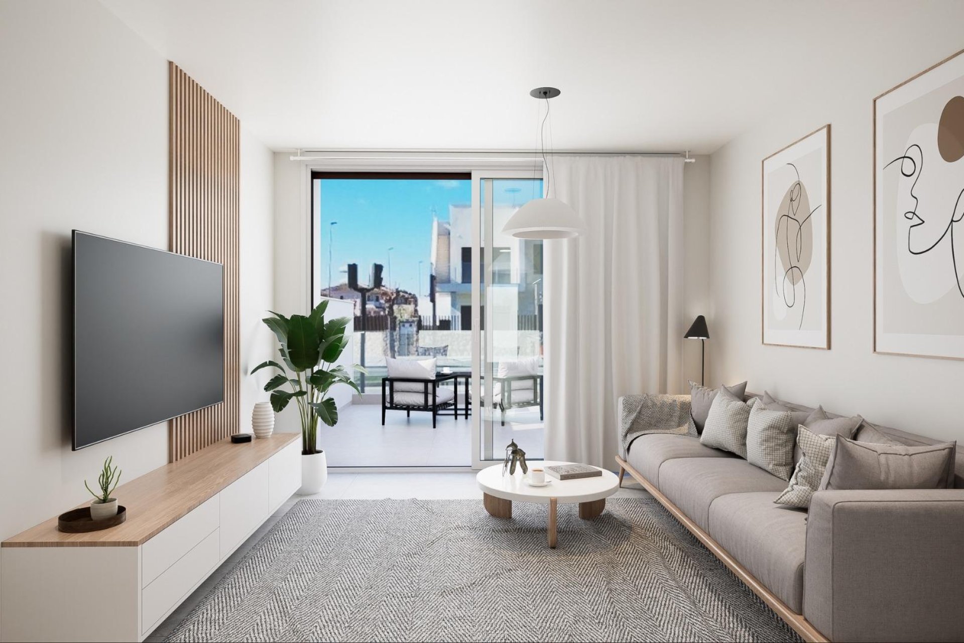 Nieuwbouw - Townhouse - Pilar de la Horadada - Torre de la Horadada