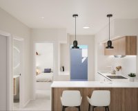 Nieuwbouw - Townhouse - Pilar de la Horadada - Torre de la Horadada