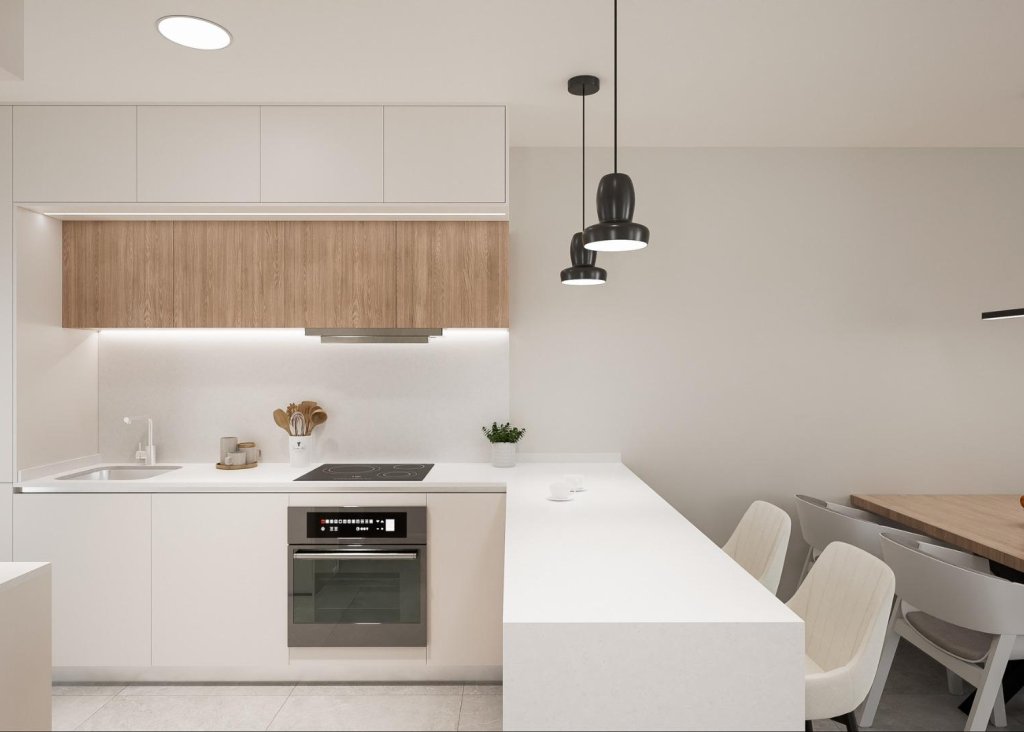 Nieuwbouw - Townhouse - Pilar de la Horadada - Torre de la Horadada