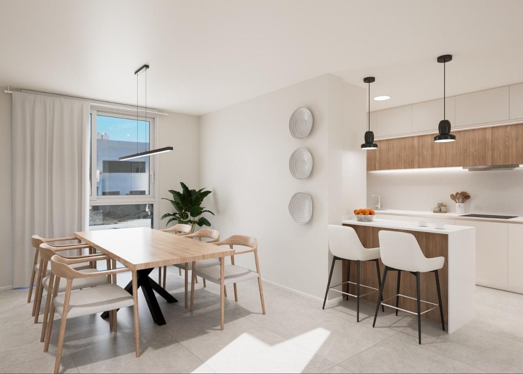 Nieuwbouw - Townhouse - Pilar de la Horadada - Torre de la Horadada