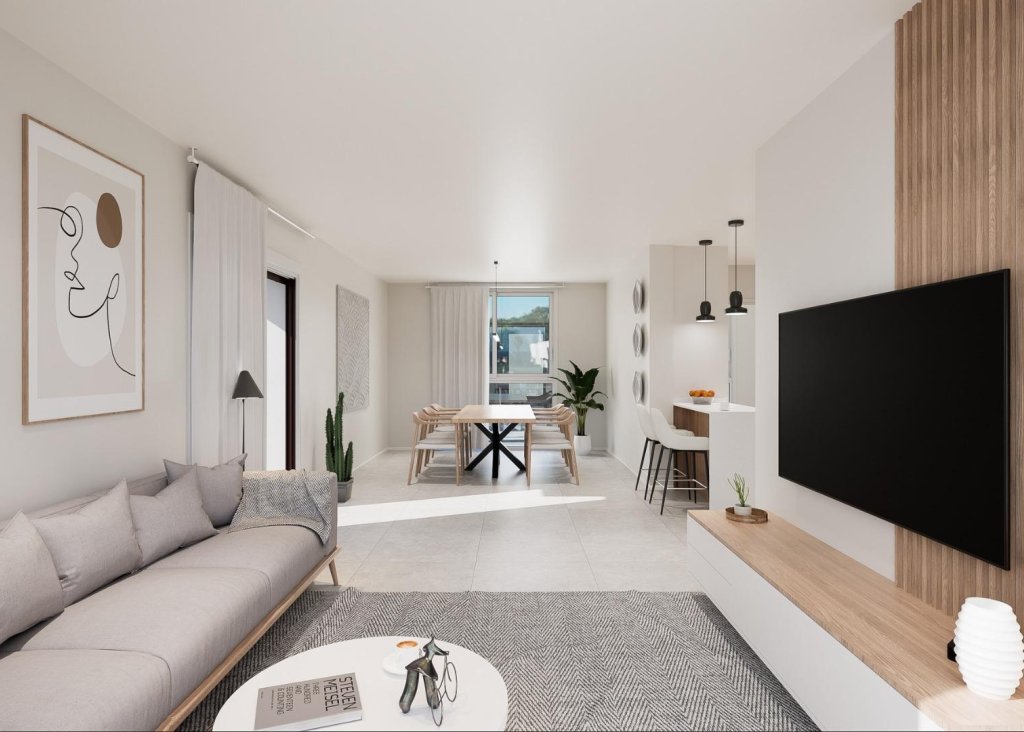 Nieuwbouw - Townhouse - Pilar de la Horadada - Torre de la Horadada