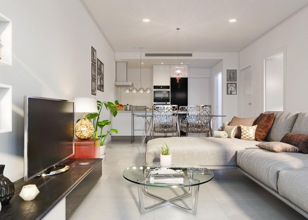 Nieuwbouw - Townhouse - Pilar de la Horadada