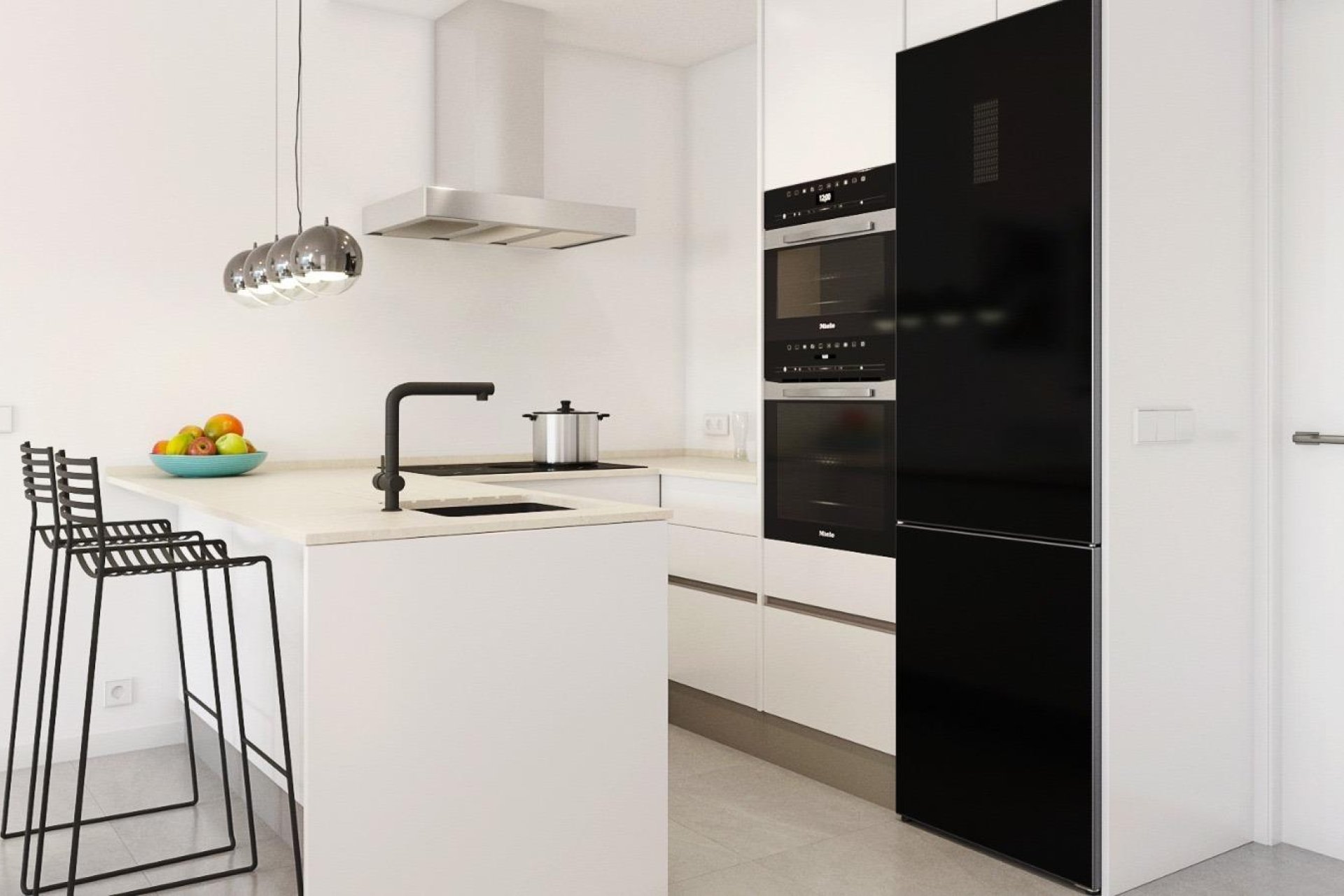 Nieuwbouw - Townhouse - Pilar de la Horadada