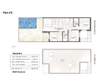 Nieuwbouw - Townhouse - Pilar de la Horadada