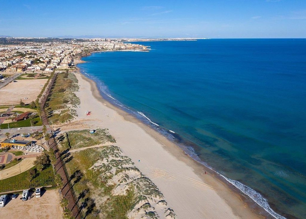 Nieuwbouw - Townhouse - Pilar de la Horadada