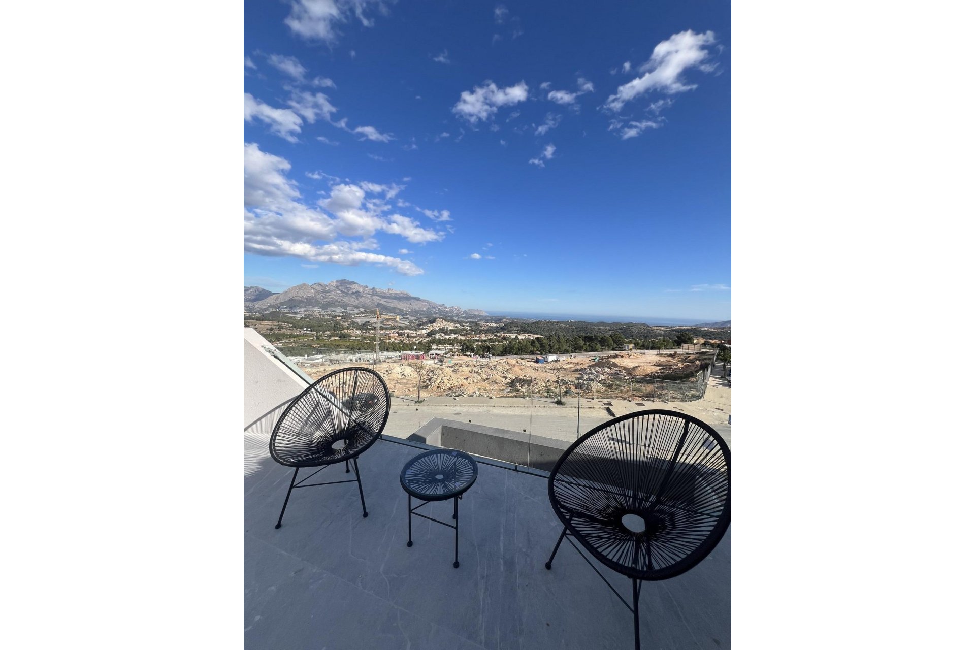 Nieuwbouw - Townhouse - Polop - PAU1