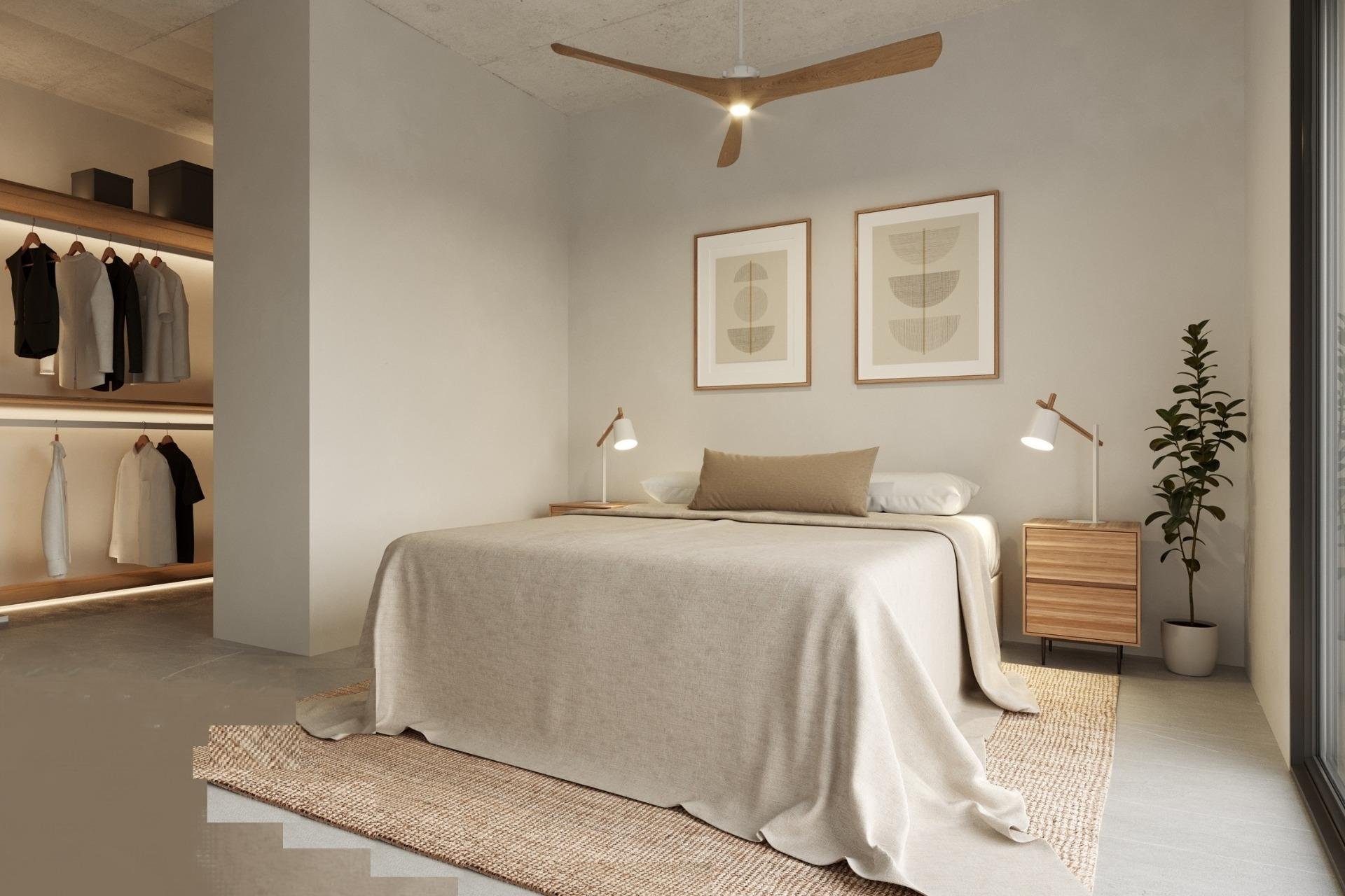 Nieuwbouw - Townhouse - Polop - PAU1