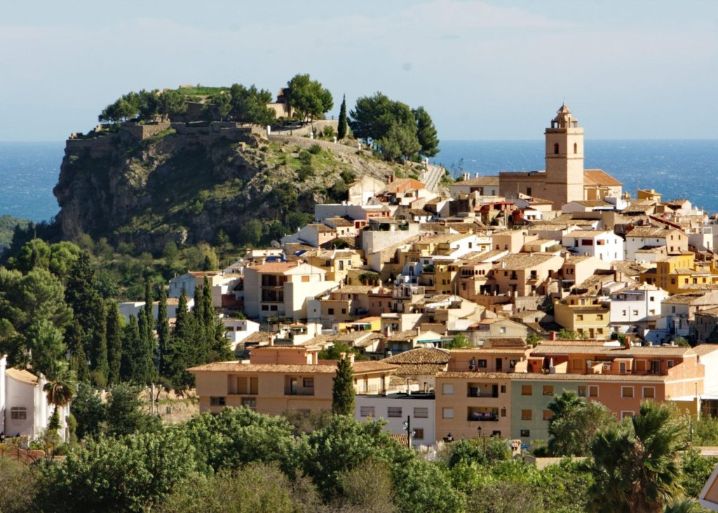 Nieuwbouw - Townhouse - Polop - PAU1