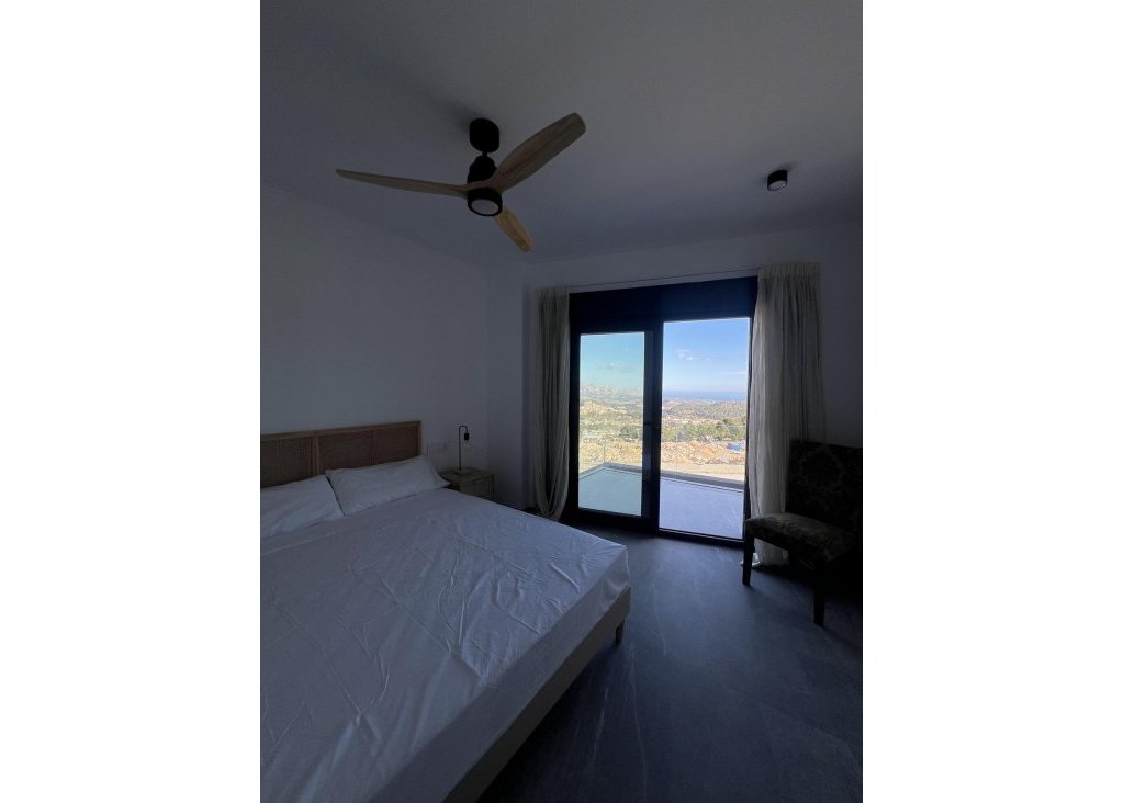 Nieuwbouw - Townhouse - Polop - PAU1