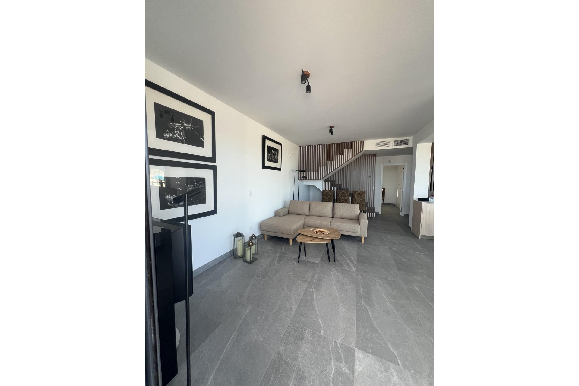 Nieuwbouw - Townhouse - Polop - PAU1