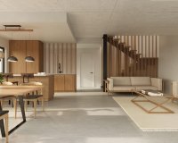 Nieuwbouw - Townhouse - Polop - PAU1
