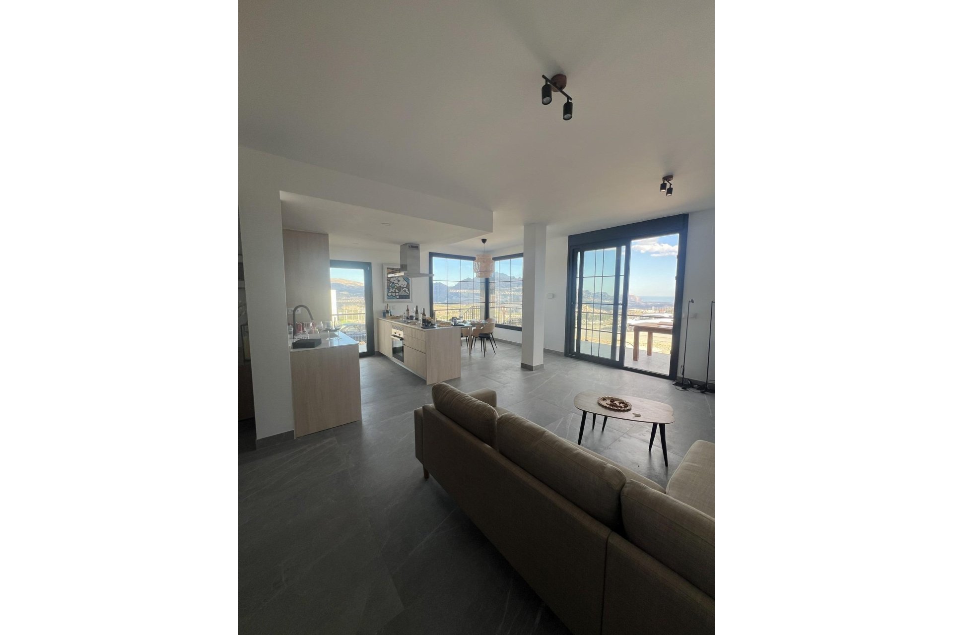 Nieuwbouw - Townhouse - Polop - PAU1