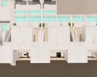 Nieuwbouw - Townhouse -  - Pueblo