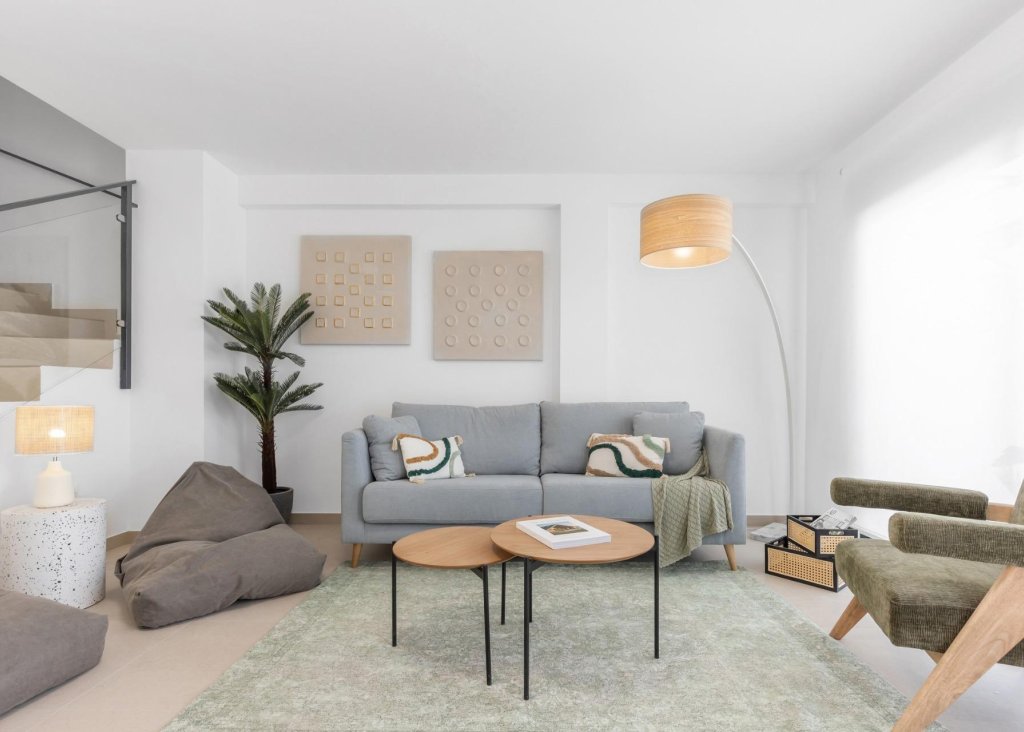 Nieuwbouw - Townhouse - Rafal - Pueblo