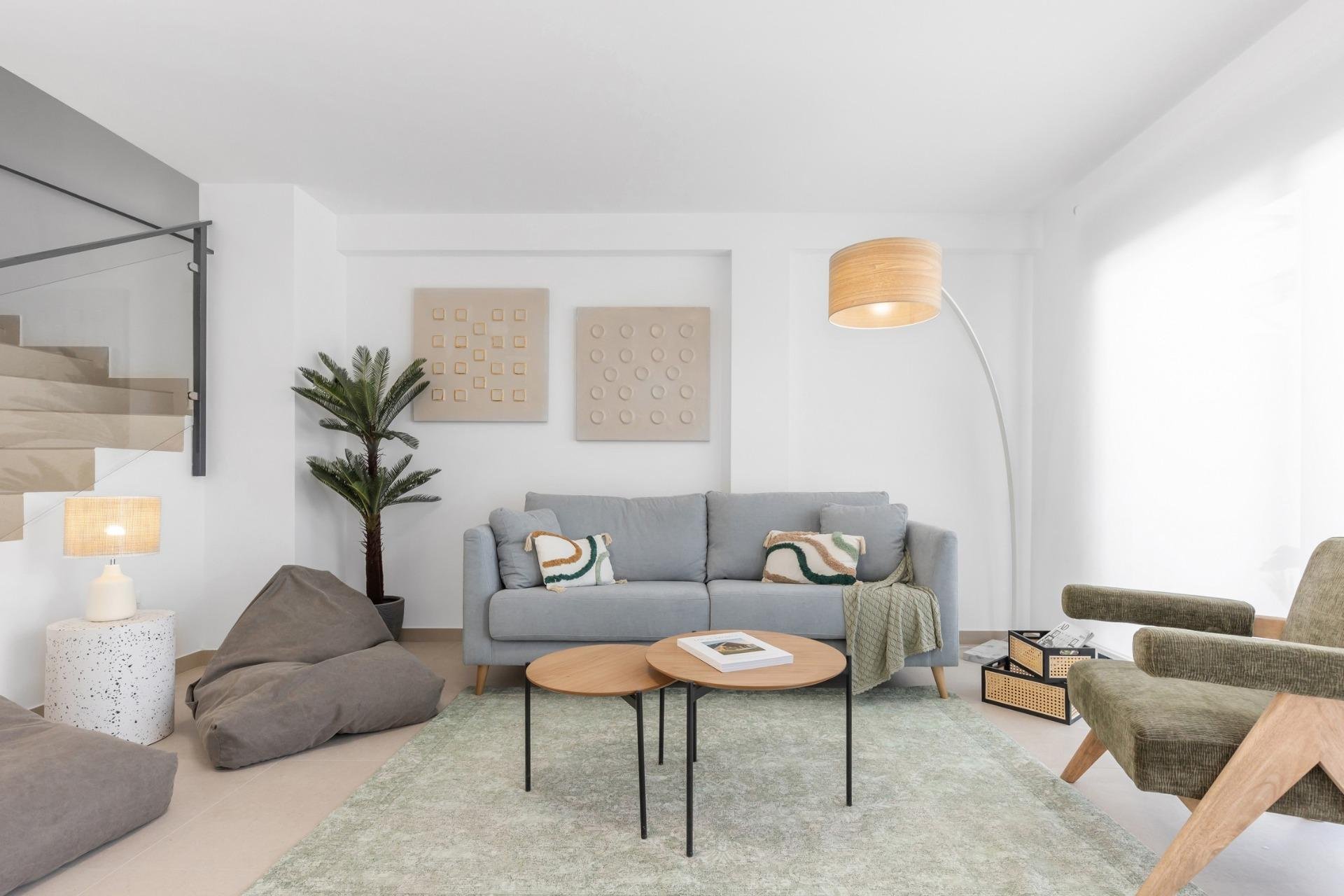 Nieuwbouw - Townhouse - Rafal - Pueblo