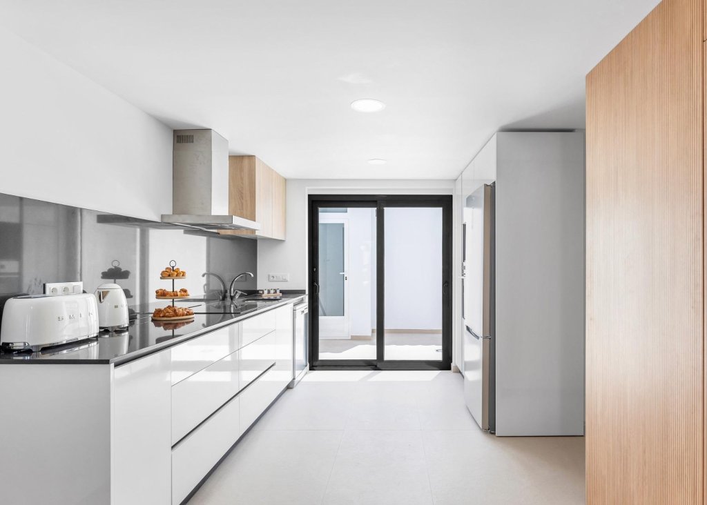 Nieuwbouw - Townhouse - Rafal - Pueblo