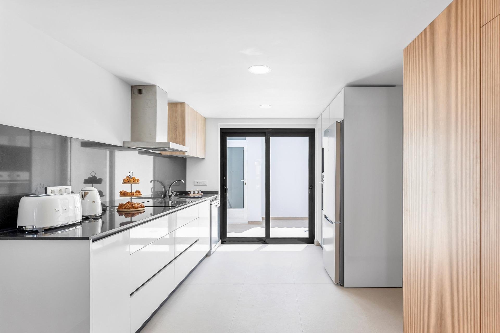 Nieuwbouw - Townhouse - Rafal - Pueblo