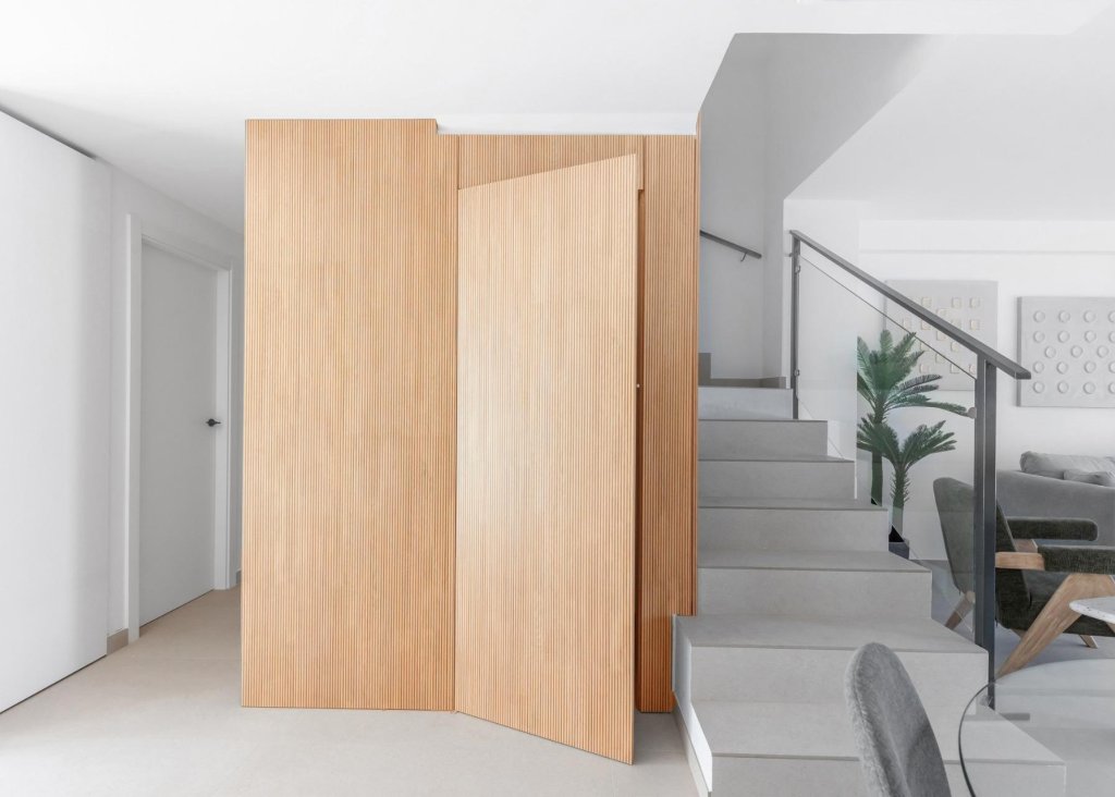 Nieuwbouw - Townhouse - Rafal - Pueblo