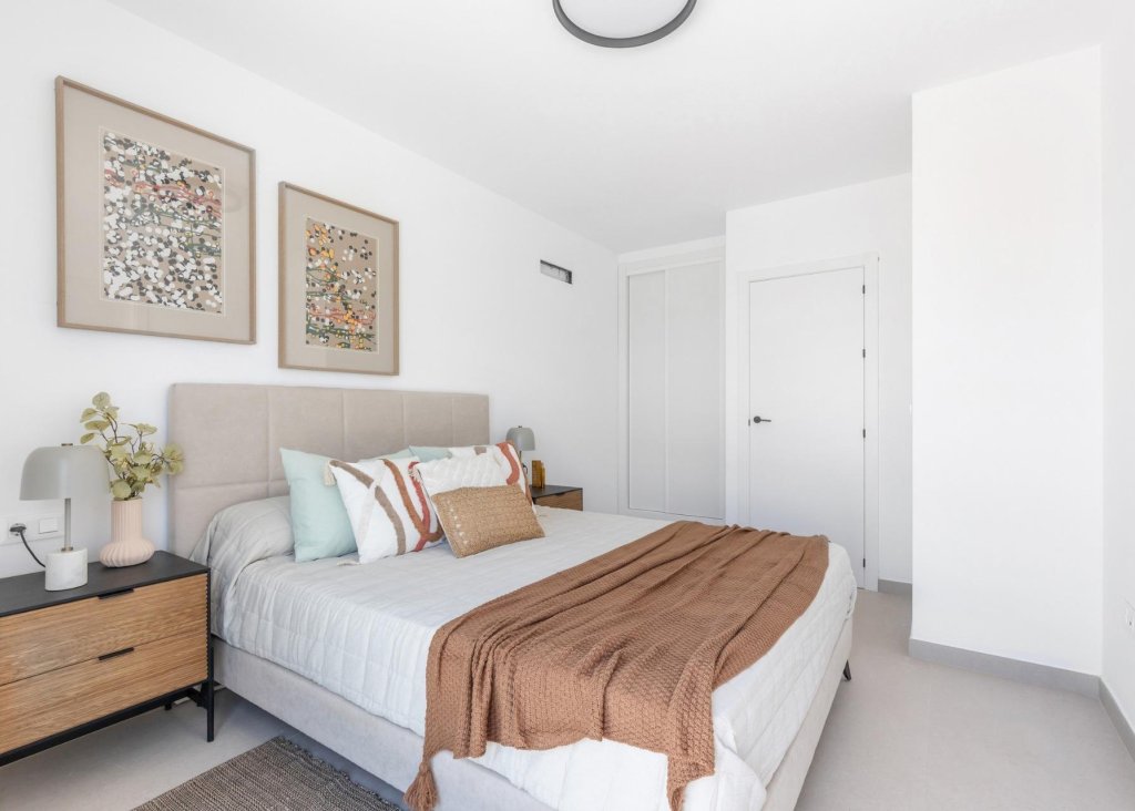 Nieuwbouw - Townhouse - Rafal - Pueblo