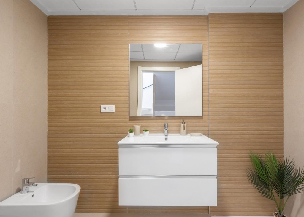 Nieuwbouw - Townhouse - Rafal - Pueblo