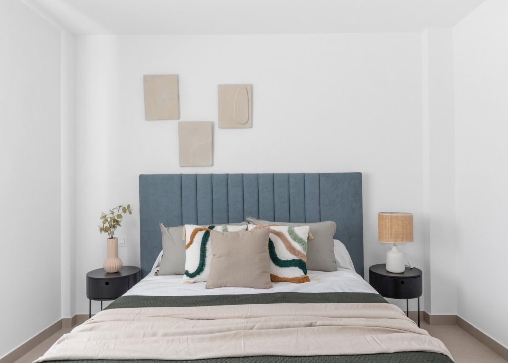 Nieuwbouw - Townhouse - Rafal - Pueblo