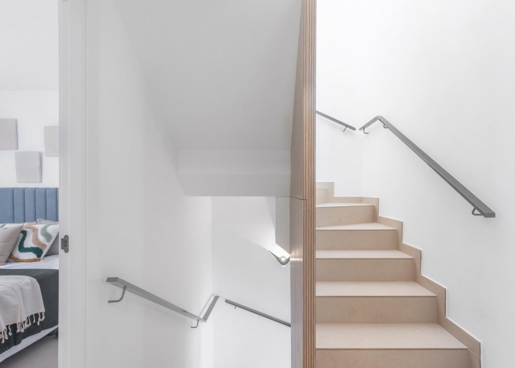 Nieuwbouw - Townhouse - Rafal - Pueblo