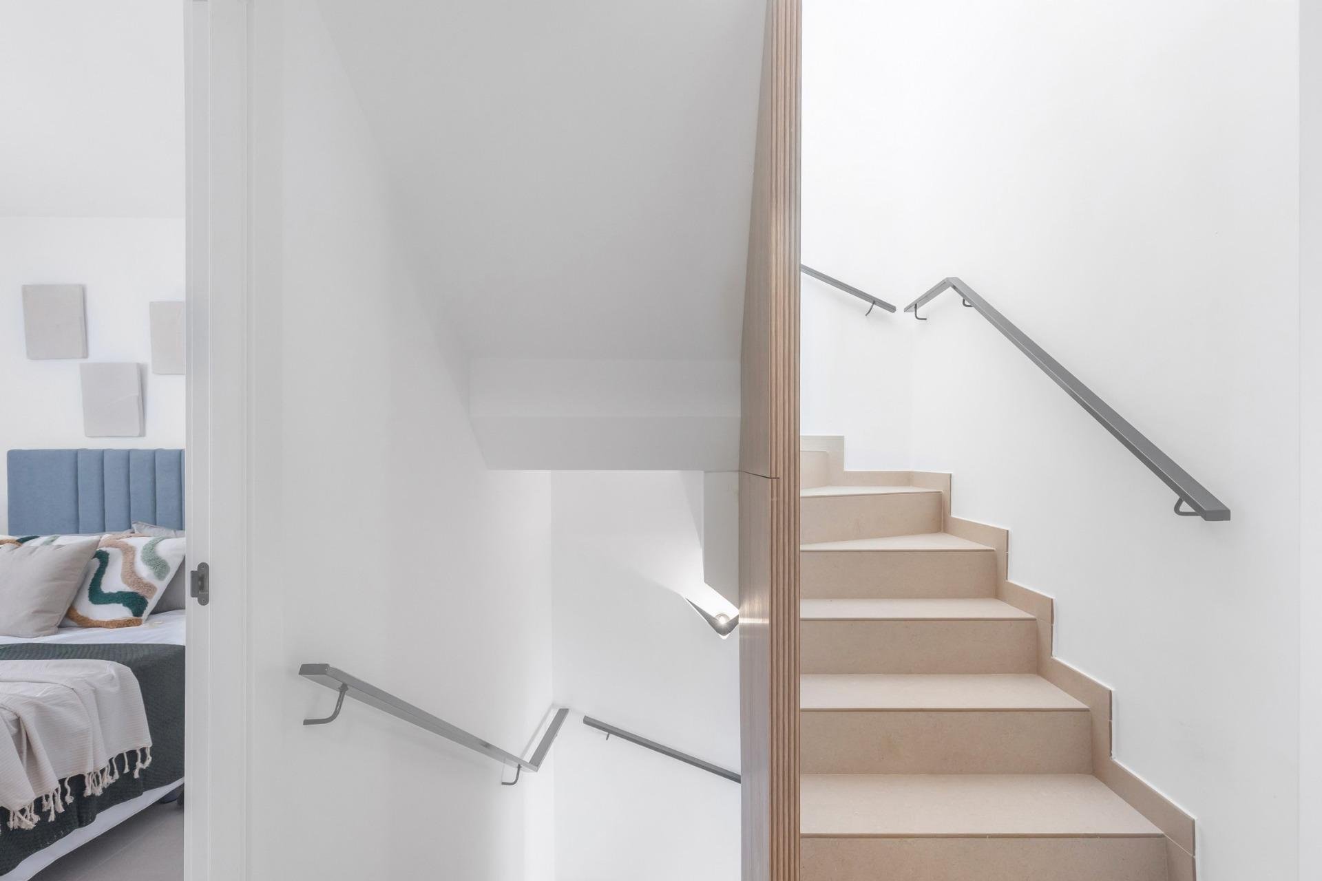 Nieuwbouw - Townhouse - Rafal - Pueblo