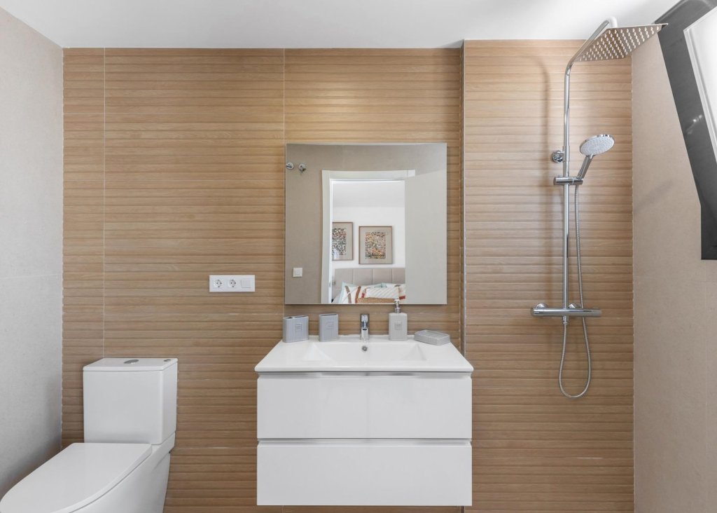 Nieuwbouw - Townhouse - Rafal - Pueblo