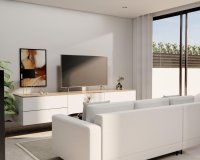 Nieuwbouw - Townhouse - Rojales - Pueblo