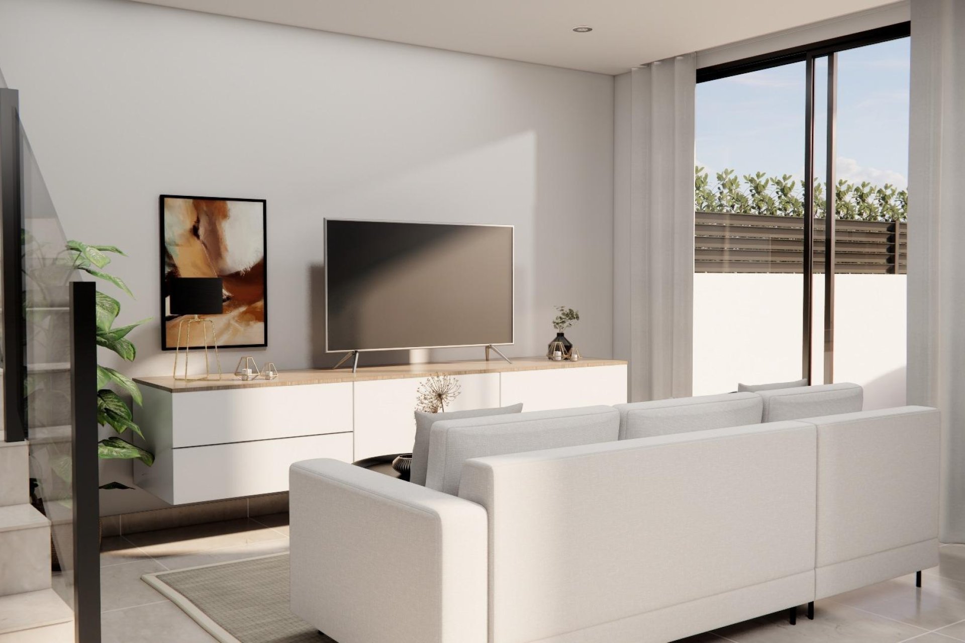 Nieuwbouw - Townhouse - Rojales - Pueblo