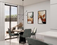 Nieuwbouw - Townhouse - Rojales - Pueblo