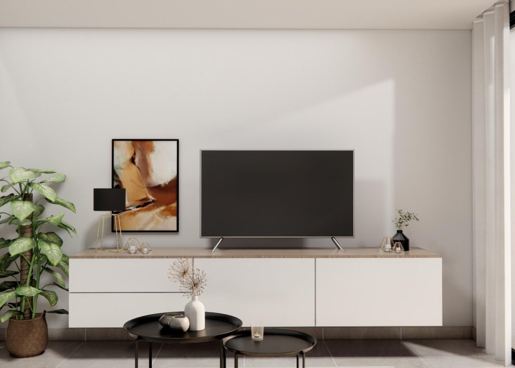 Nieuwbouw - Townhouse - Rojales - Pueblo