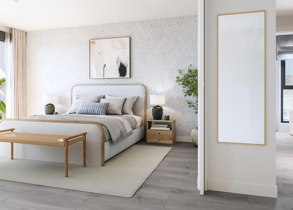 Nieuwbouw - Townhouse - San Juan Alicante - Cabo De Las Huertas