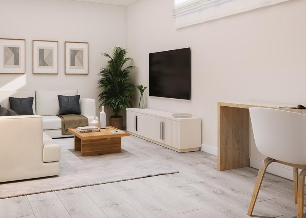 Nieuwbouw - Townhouse - San Juan Alicante - Cabo De Las Huertas