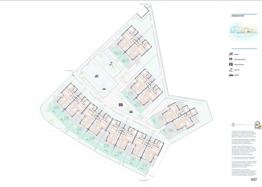 Nieuwbouw - Townhouse - San Juan Alicante - Cabo De Las Huertas