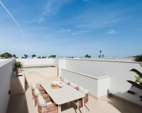 Nieuwbouw - Townhouse - San Pedro del Pinatar - Pueblo
