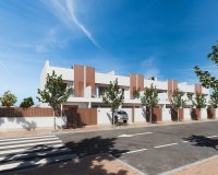 Nieuwbouw - Townhouse - San Pedro del Pinatar - Pueblo