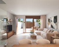 Nieuwbouw - Townhouse - San Pedro del Pinatar - Pueblo