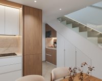 Nieuwbouw - Townhouse - San Pedro del Pinatar - Pueblo