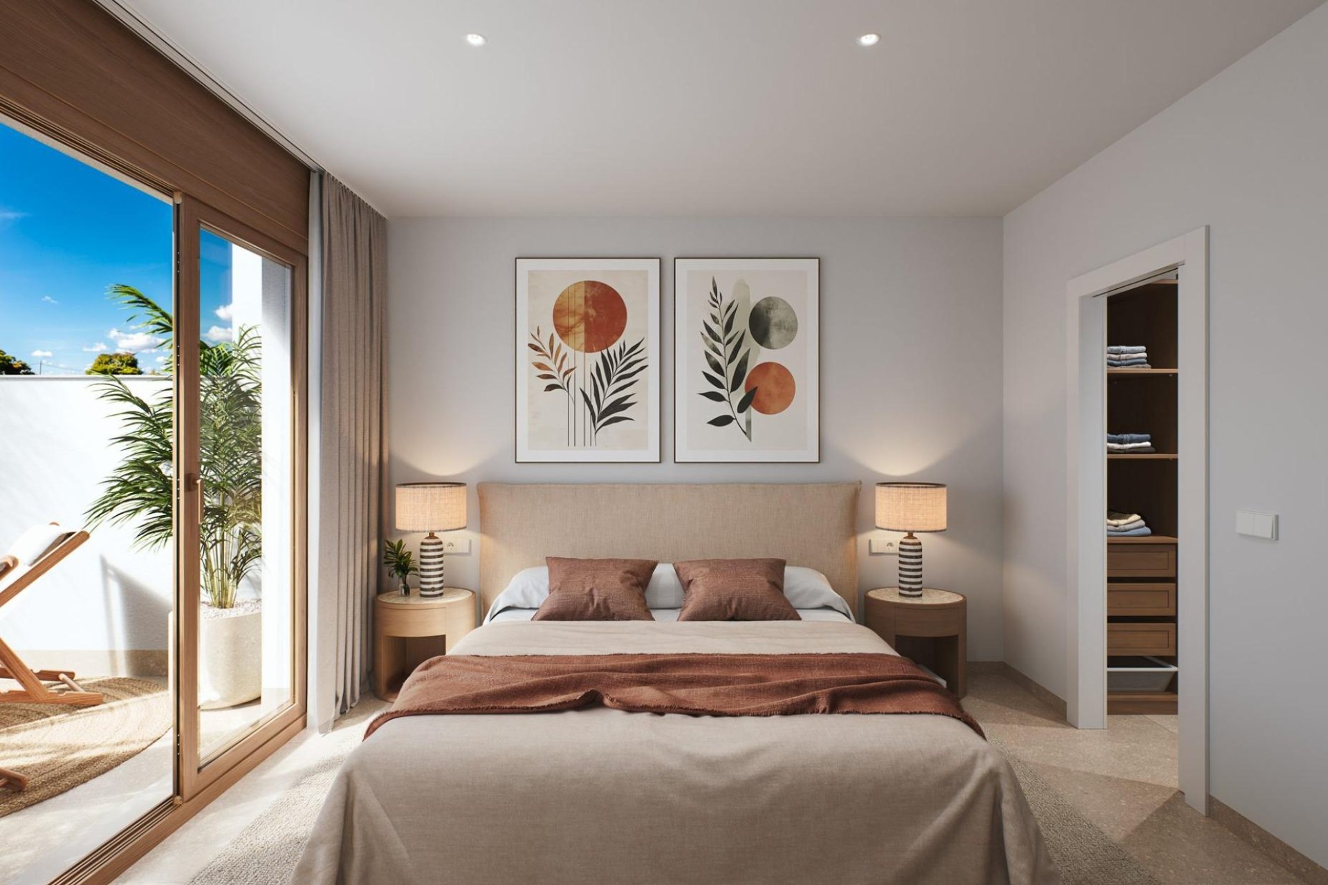 Nieuwbouw - Townhouse - San Pedro del Pinatar - Pueblo