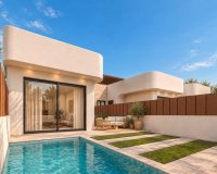 Nieuwbouw - Townhouse - San Pedro del Pinatar - Pueblo