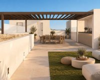 Nieuwbouw - Townhouse - San Pedro del Pinatar - Pueblo