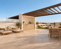 Nieuwbouw - Townhouse - San Pedro del Pinatar - Pueblo