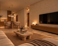 Nieuwbouw - Townhouse - San Pedro del Pinatar - Pueblo