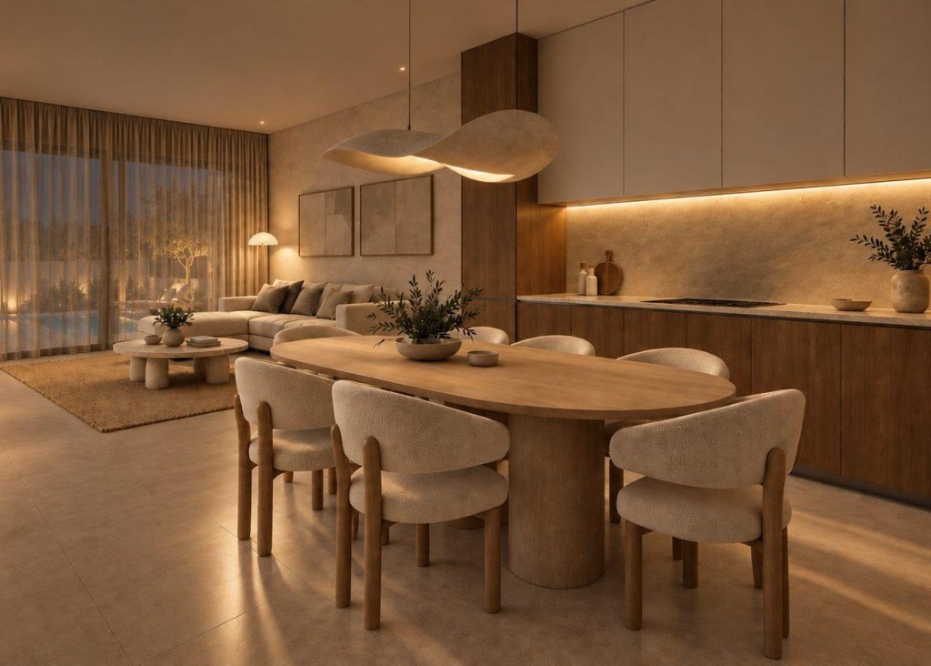 Nieuwbouw - Townhouse - San Pedro del Pinatar - Pueblo