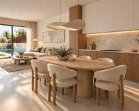 Nieuwbouw - Townhouse - San Pedro del Pinatar - Pueblo