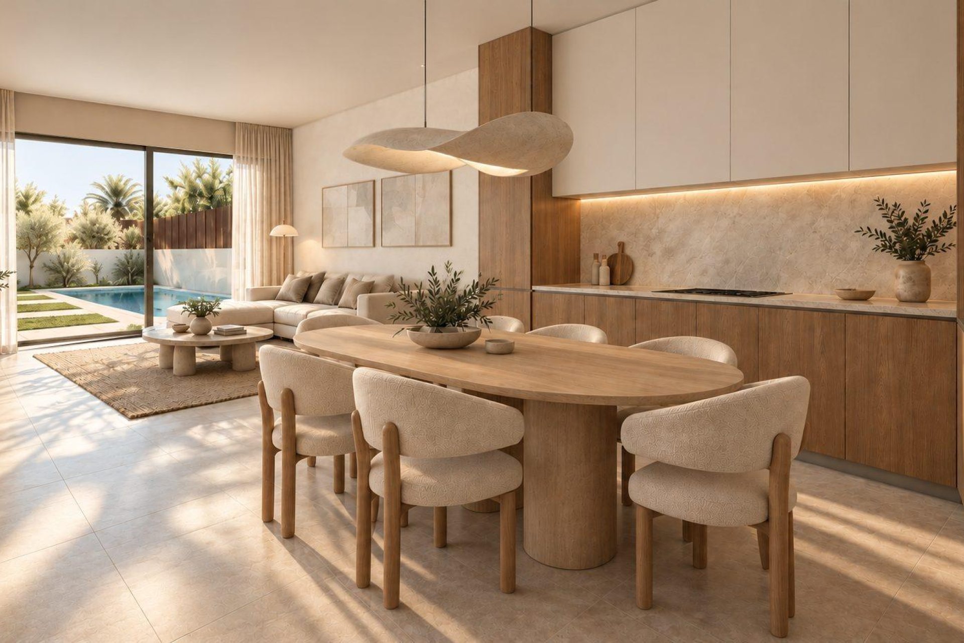 Nieuwbouw - Townhouse - San Pedro del Pinatar - Pueblo