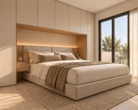 Nieuwbouw - Townhouse - San Pedro del Pinatar - Pueblo