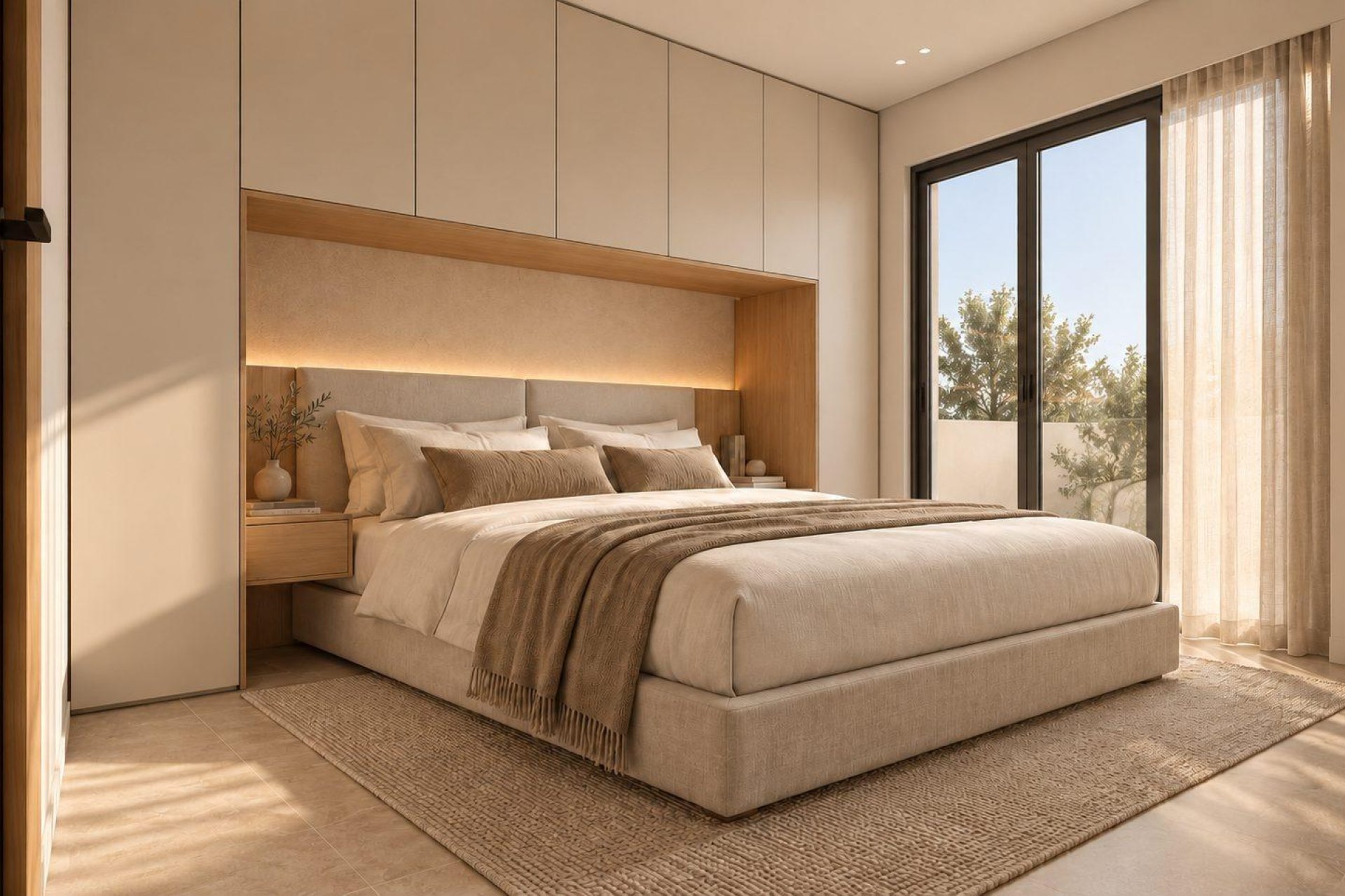 Nieuwbouw - Townhouse - San Pedro del Pinatar - Pueblo